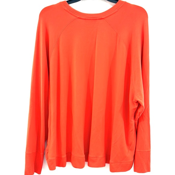 ATHLETA Women Sunburst Athleisure Top Size 3X Super Soft 97% Modal, 3% Spandex - Picture 11 of 12